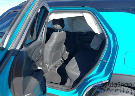 2021 Chevrolet Trailblazer Rs из США, поврежденный, VIN KL79MUSL3MB109778